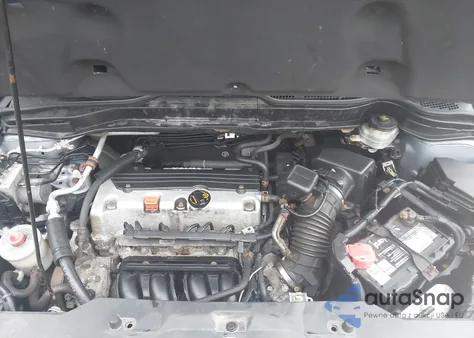 2011 Honda Cr-V Lx из США, поврежденный, VIN 5J6RE4H39BL101757